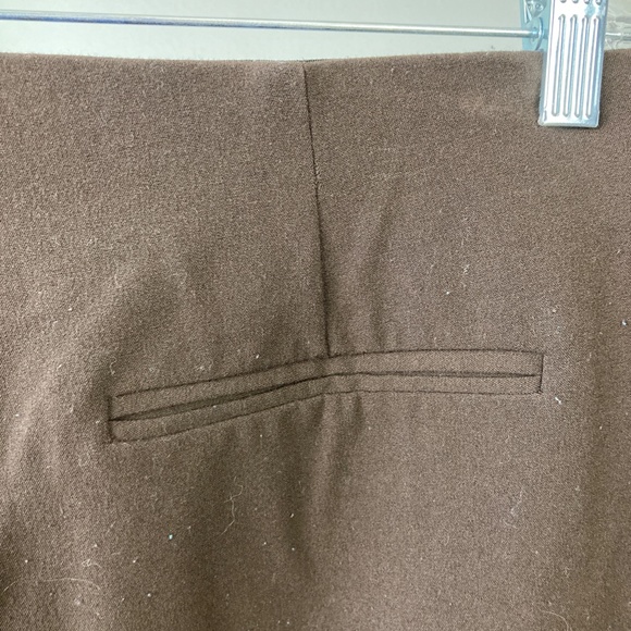 Brown Slacks - Picture 7 of 7
